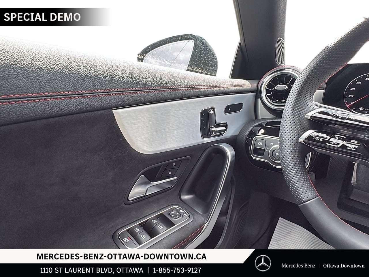 2026 Mercedes-Benz CLA 4matic Coupe Photo
