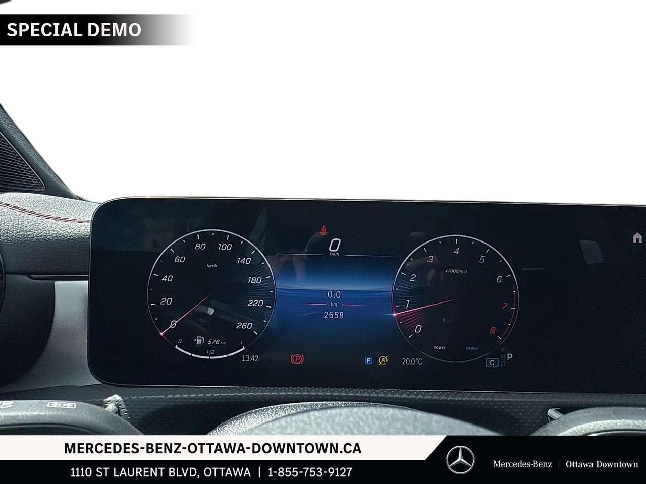 2026 Mercedes-Benz CLA 4matic Coupe Photo