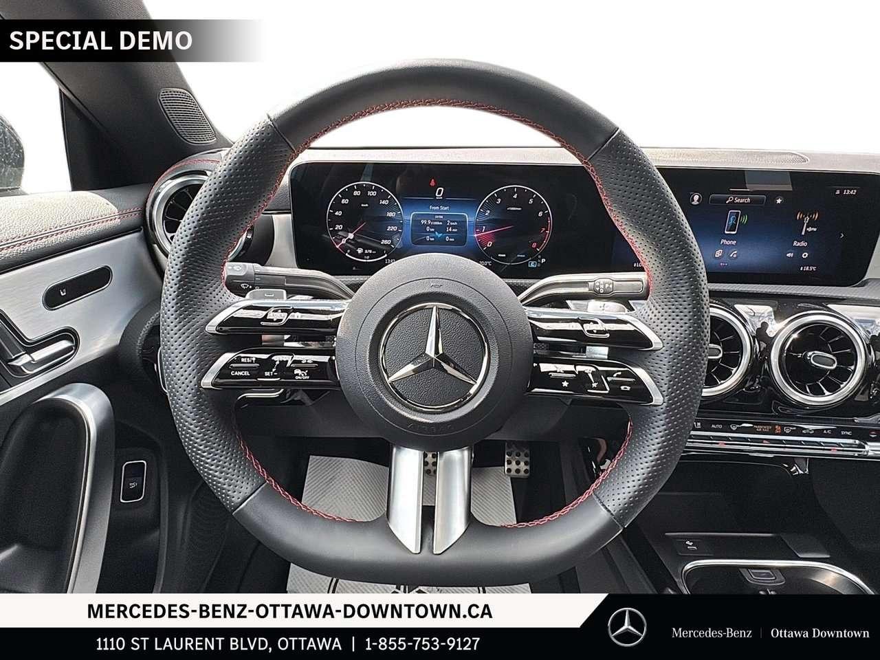2026 Mercedes-Benz CLA 4matic Coupe Photo