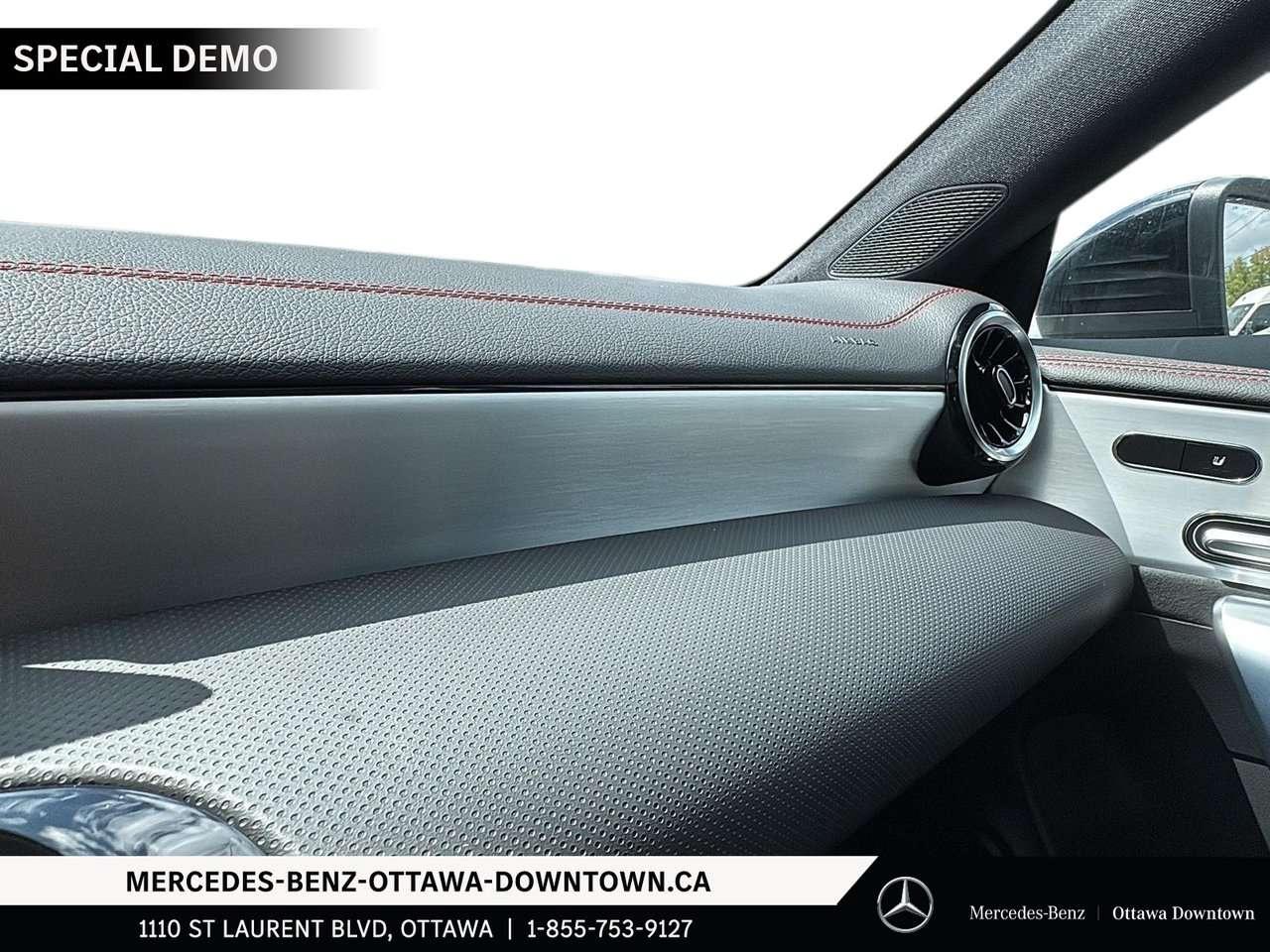 2026 Mercedes-Benz CLA 4matic Coupe Photo