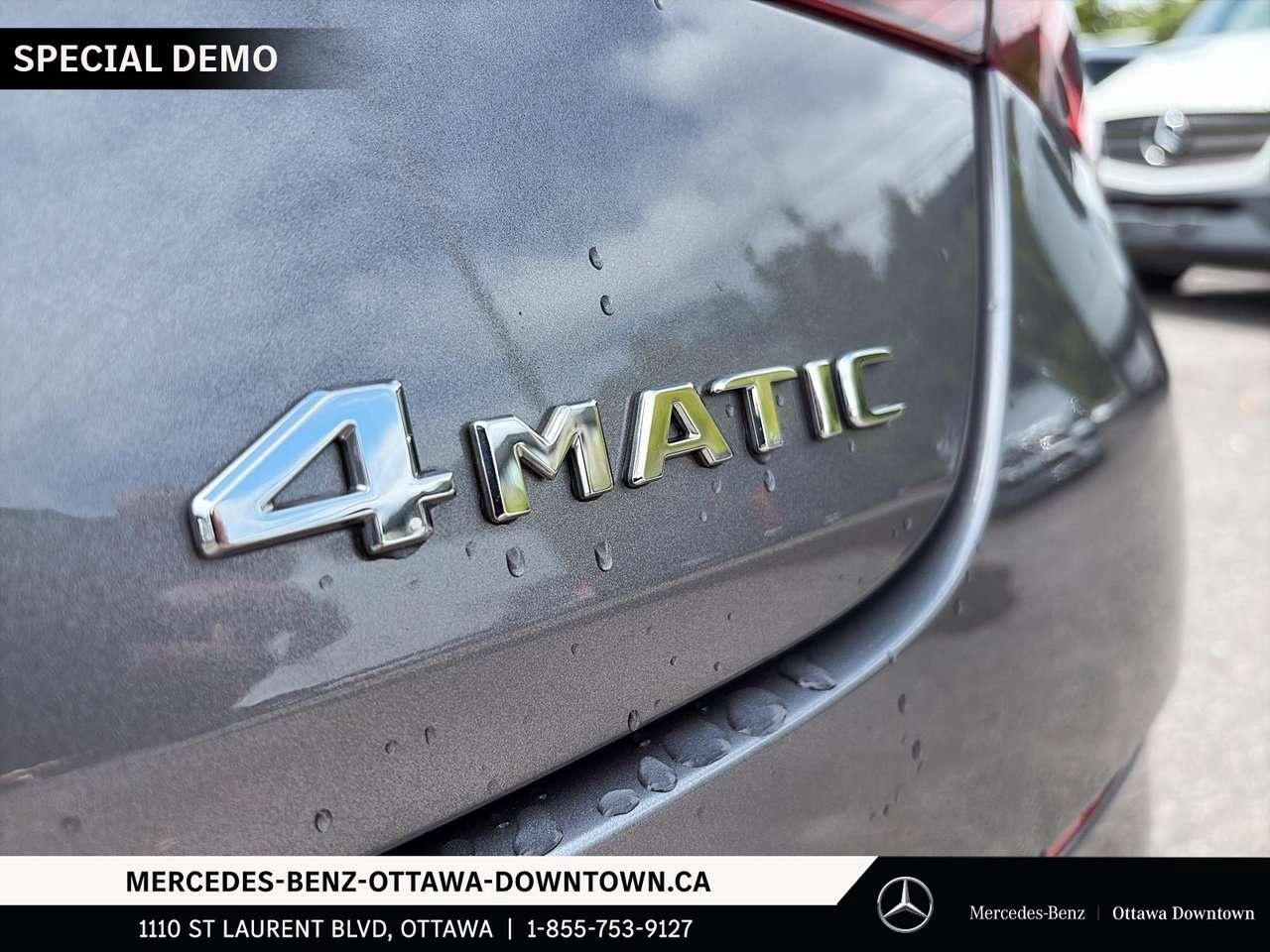 2026 Mercedes-Benz CLA 4matic Coupe Photo