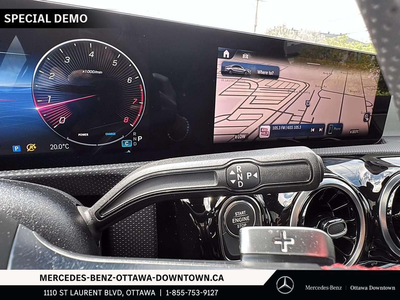 2026 Mercedes-Benz CLA 4matic Coupe Photo