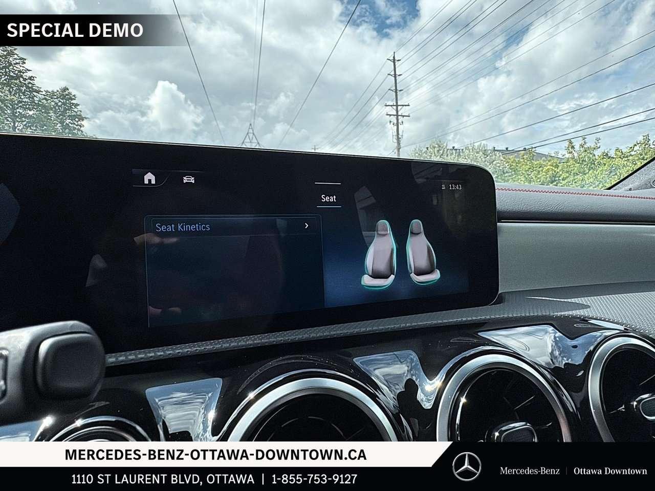 2026 Mercedes-Benz CLA 4matic Coupe Photo