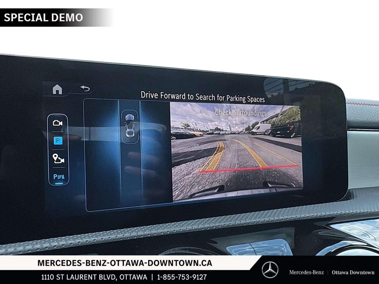 2026 Mercedes-Benz CLA 4matic Coupe Photo