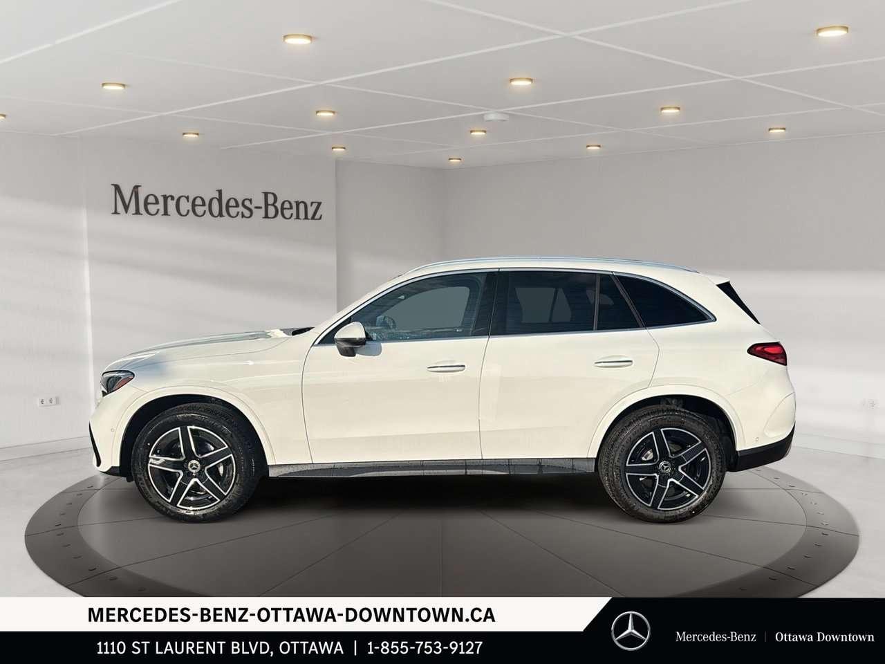 2026 Mercedes-Benz GLC 4MATIC SUV Photo