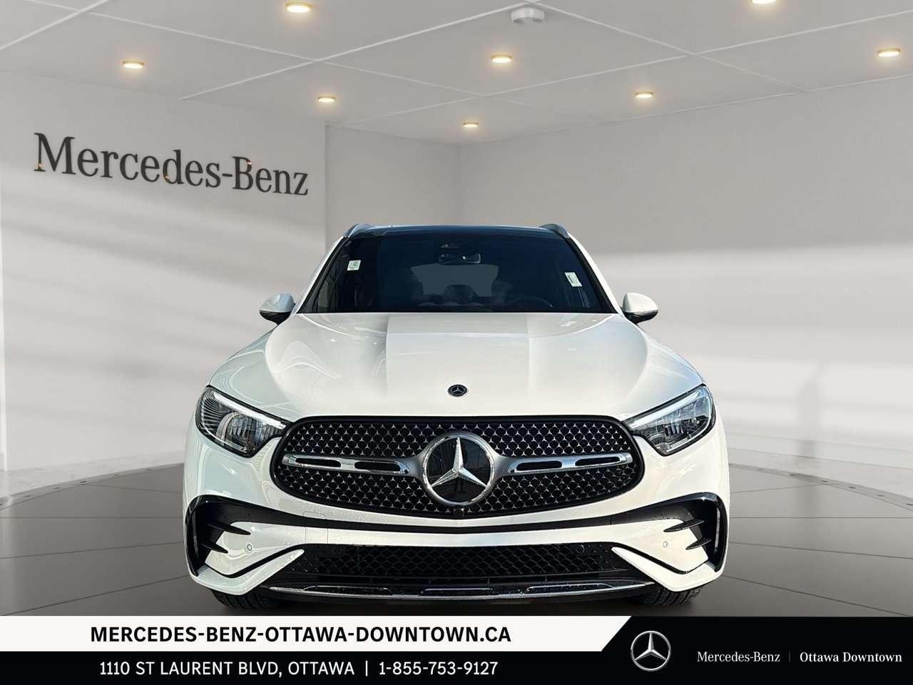 2026 Mercedes-Benz GLC 4MATIC SUV Photo