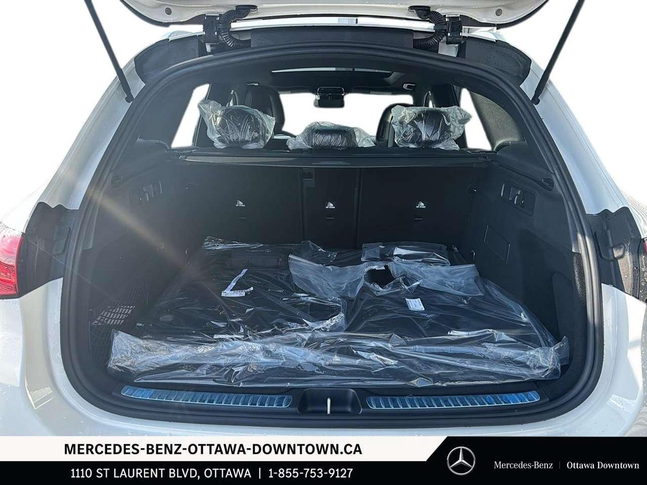 2026 Mercedes-Benz GLC 4MATIC SUV Photo