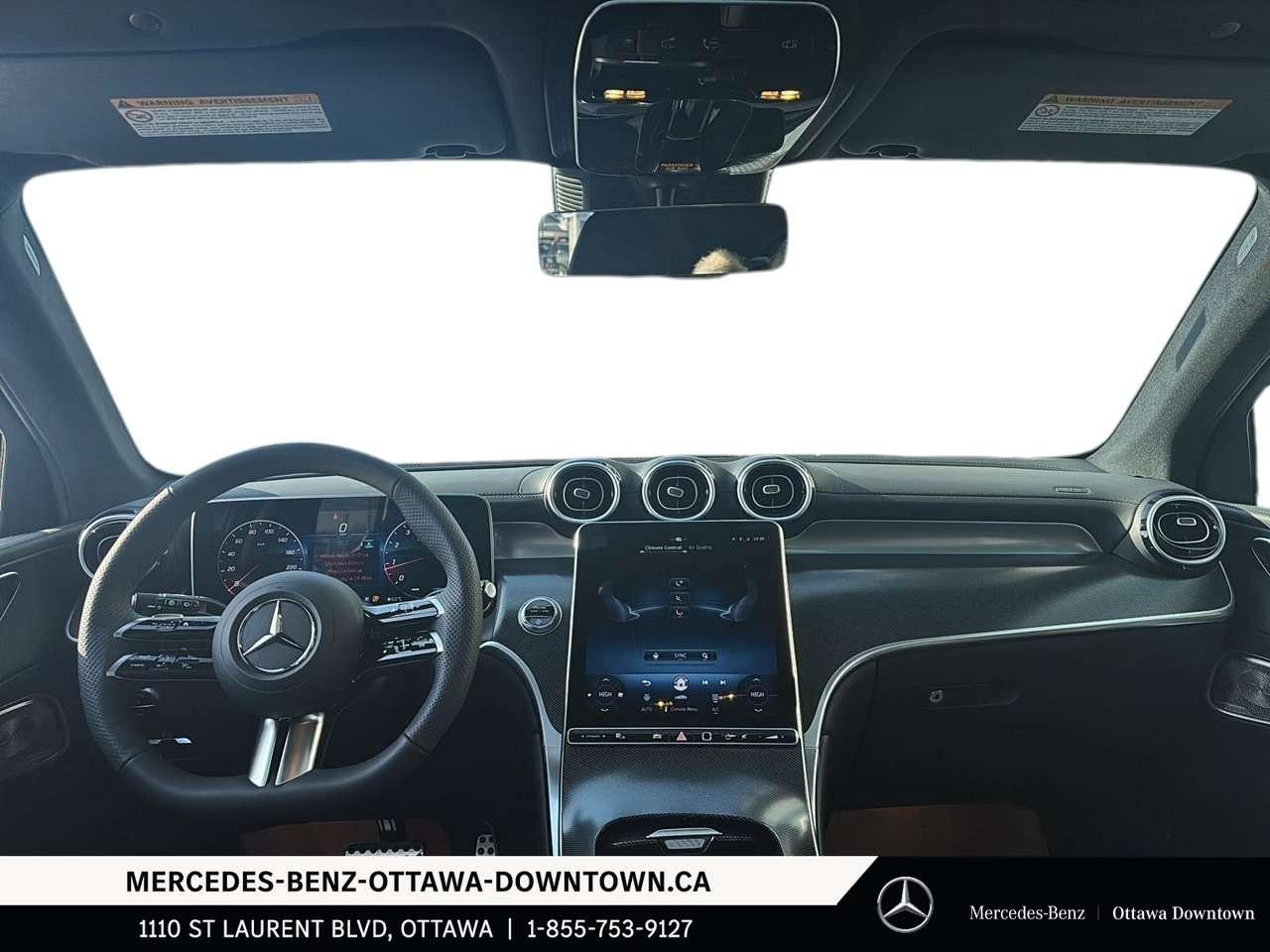 2026 Mercedes-Benz GLC 4MATIC SUV Photo