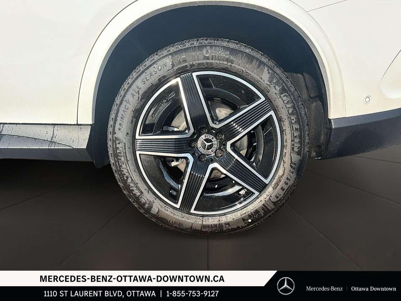 2026 Mercedes-Benz GLC 4MATIC SUV Photo