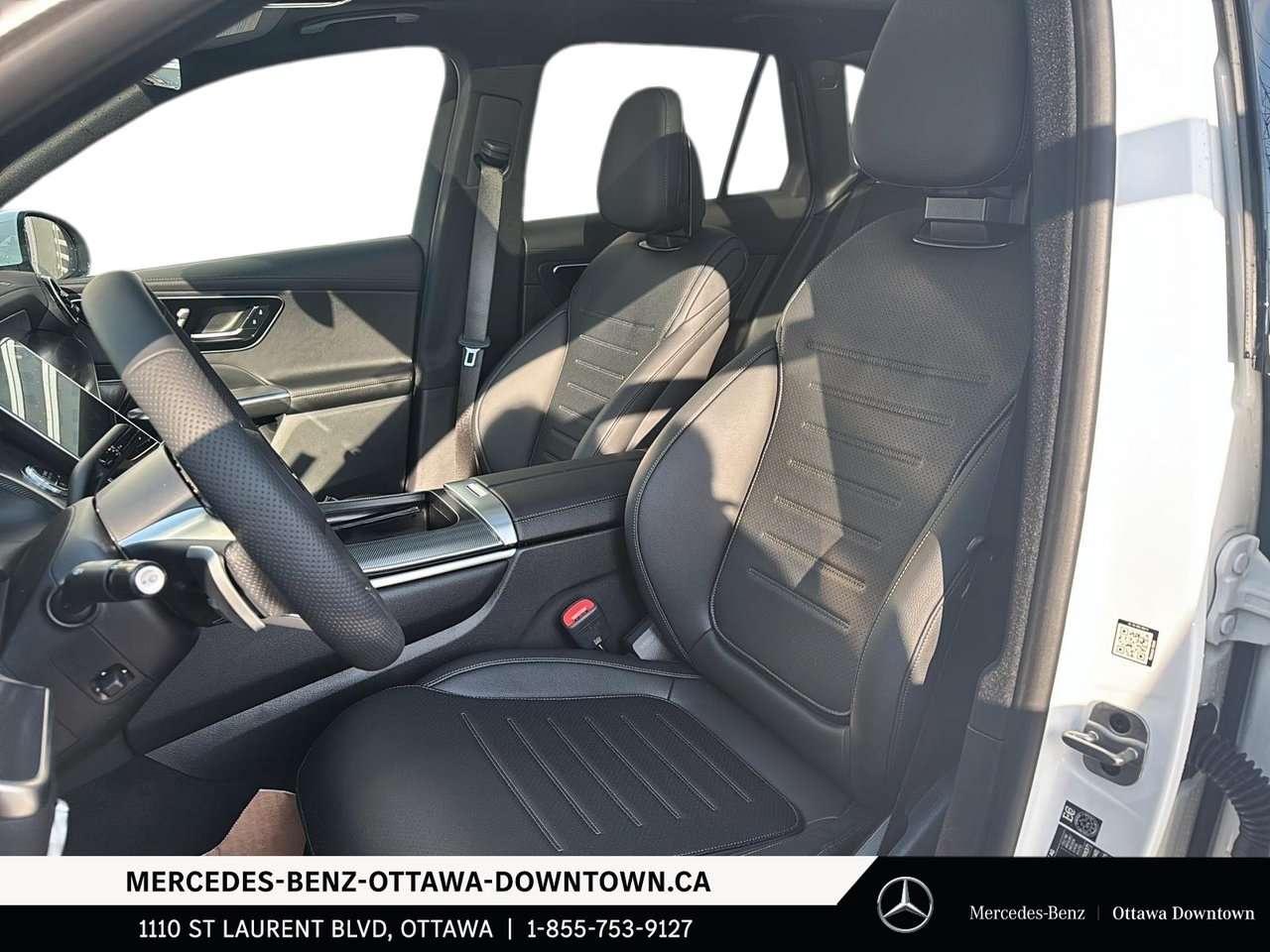 2026 Mercedes-Benz GLC 4MATIC SUV Photo