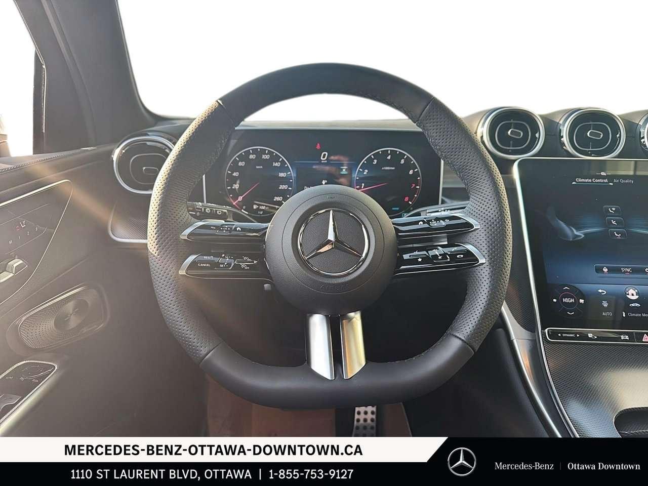 2026 Mercedes-Benz GLC 4MATIC SUV Photo
