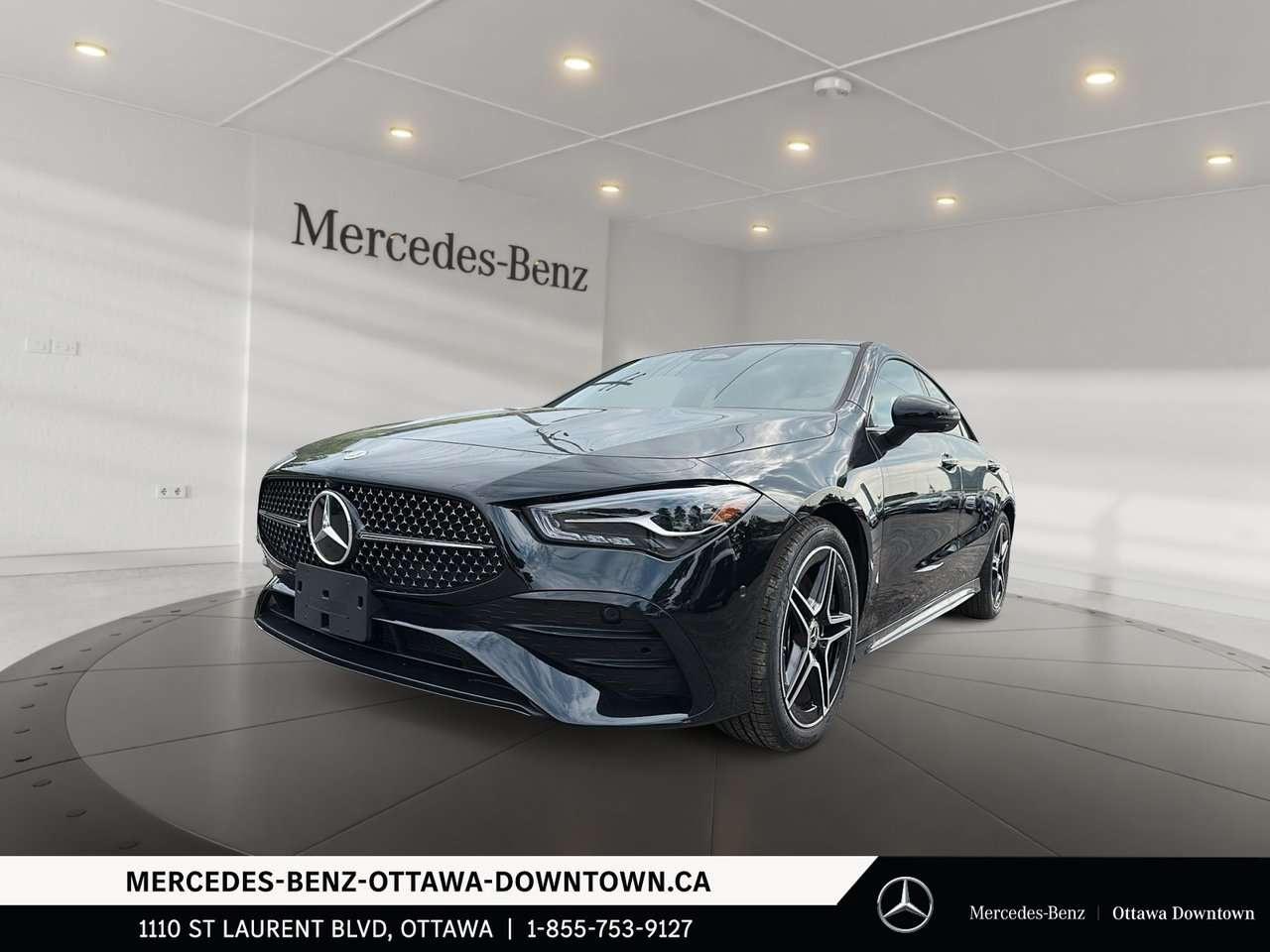 2026 Mercedes-Benz CLA 4matic Coupe Photo