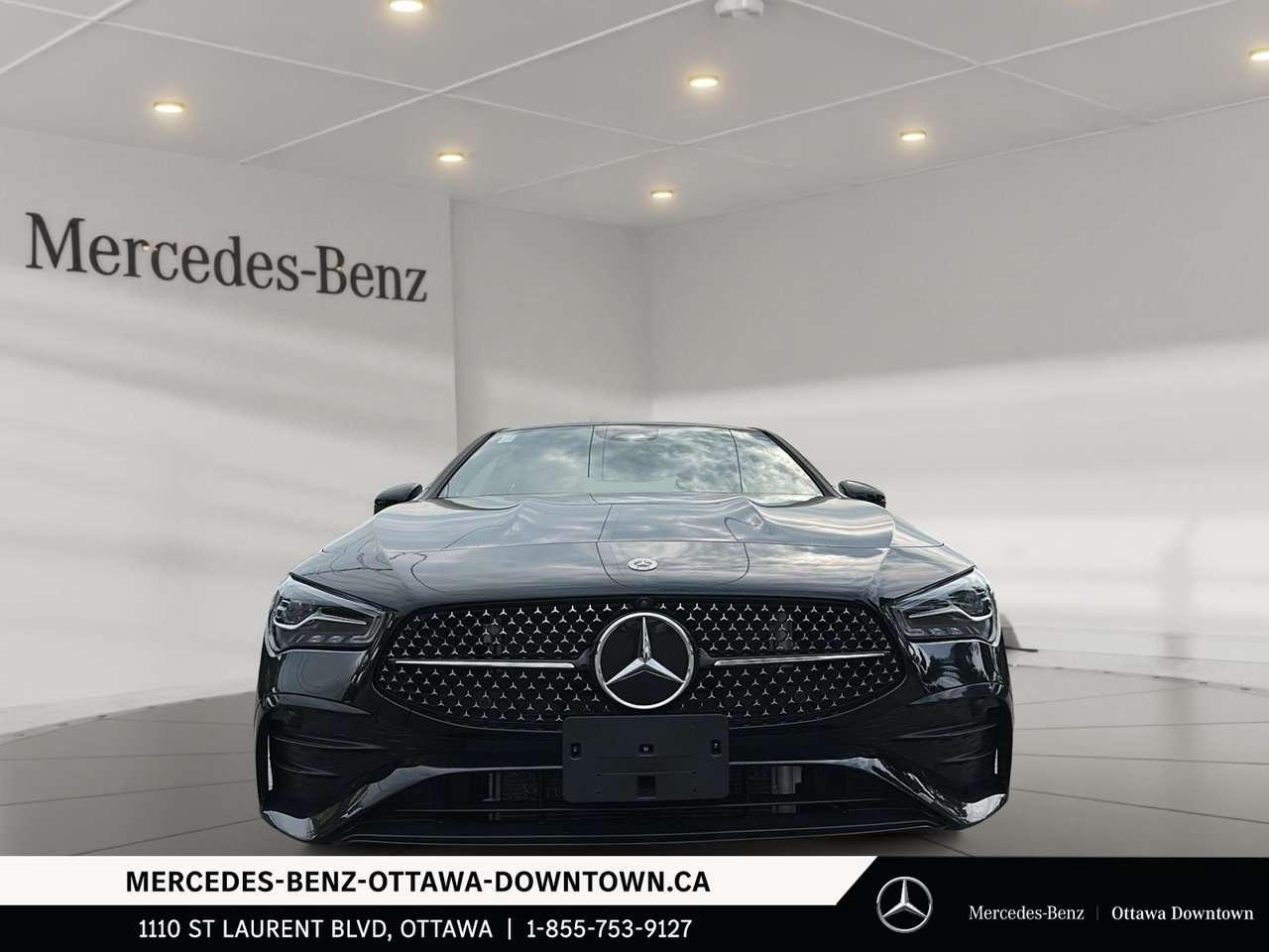 2026 Mercedes-Benz CLA 4matic Coupe Photo