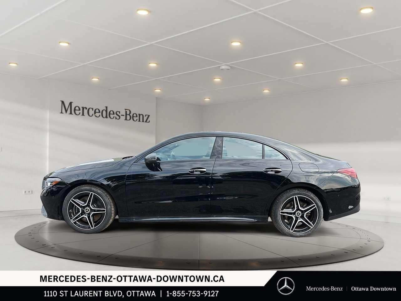 2026 Mercedes-Benz CLA 4matic Coupe Photo