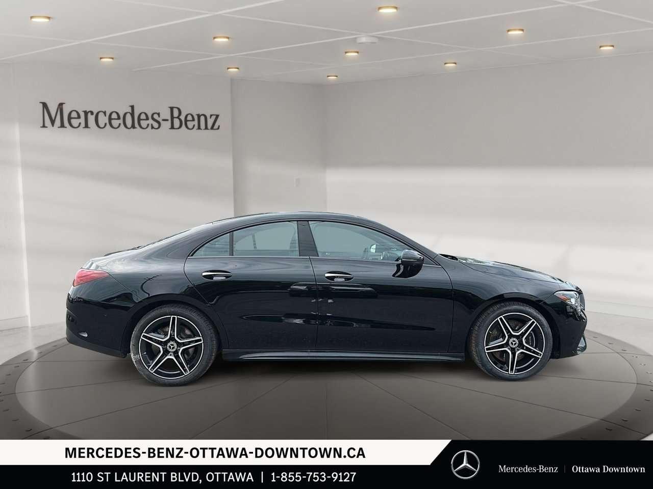 2026 Mercedes-Benz CLA 4matic Coupe Photo