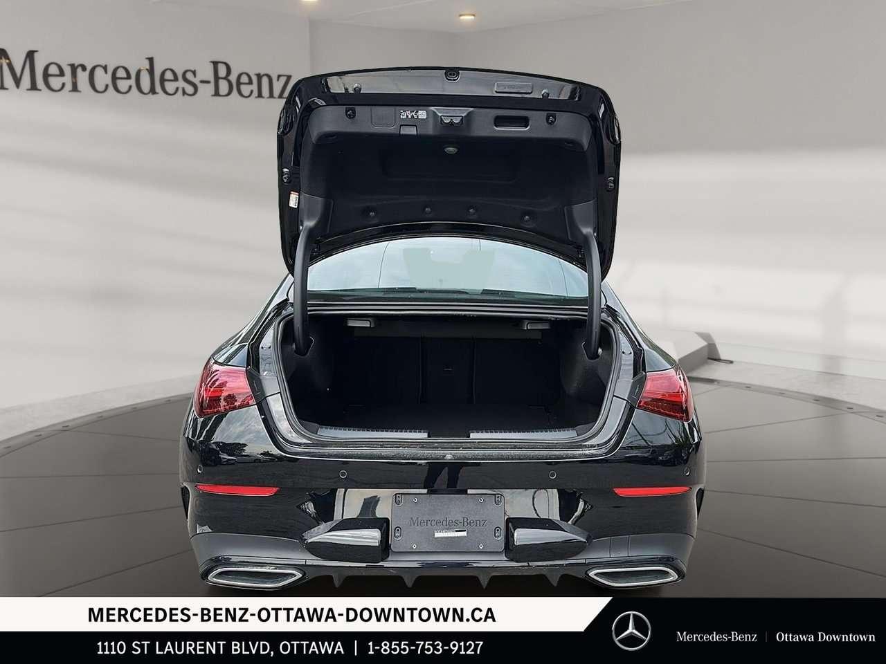 2026 Mercedes-Benz CLA 4matic Coupe Photo