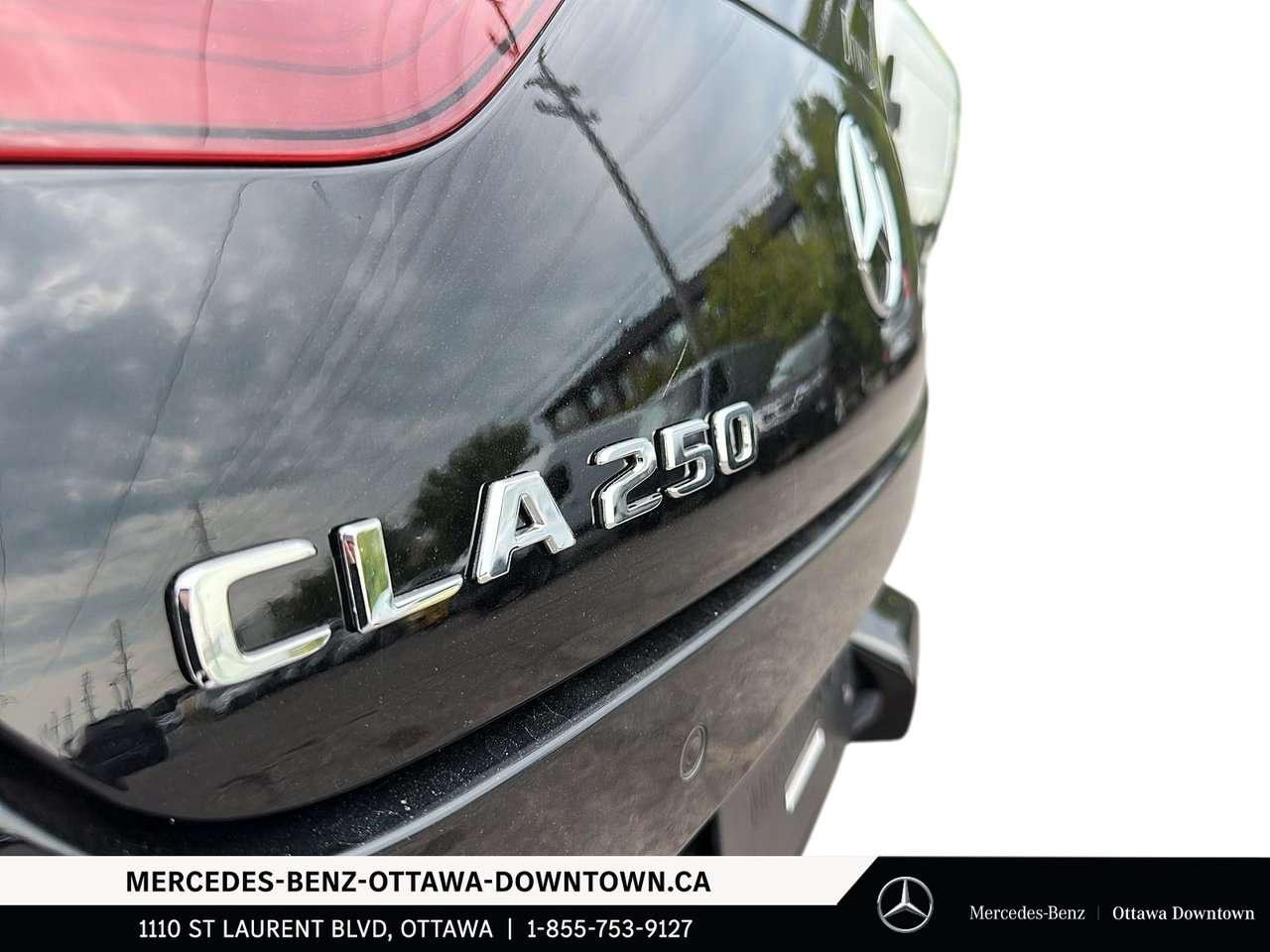 2026 Mercedes-Benz CLA 4matic Coupe Photo