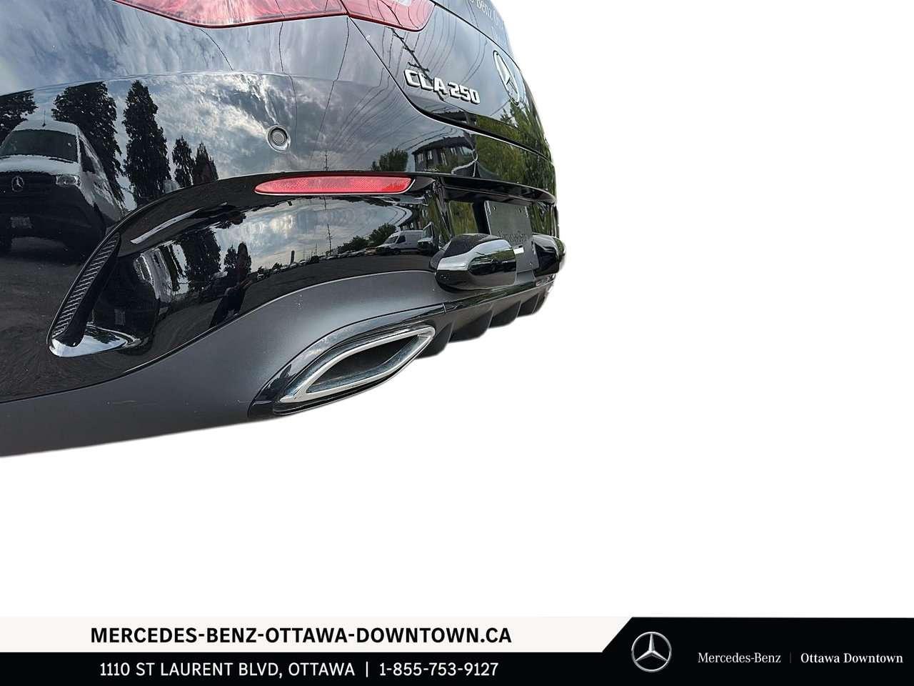 2026 Mercedes-Benz CLA 4matic Coupe Photo
