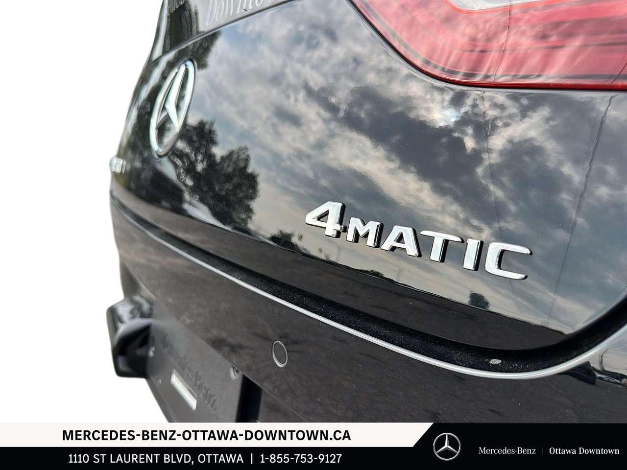 2026 Mercedes-Benz CLA 4matic Coupe Photo