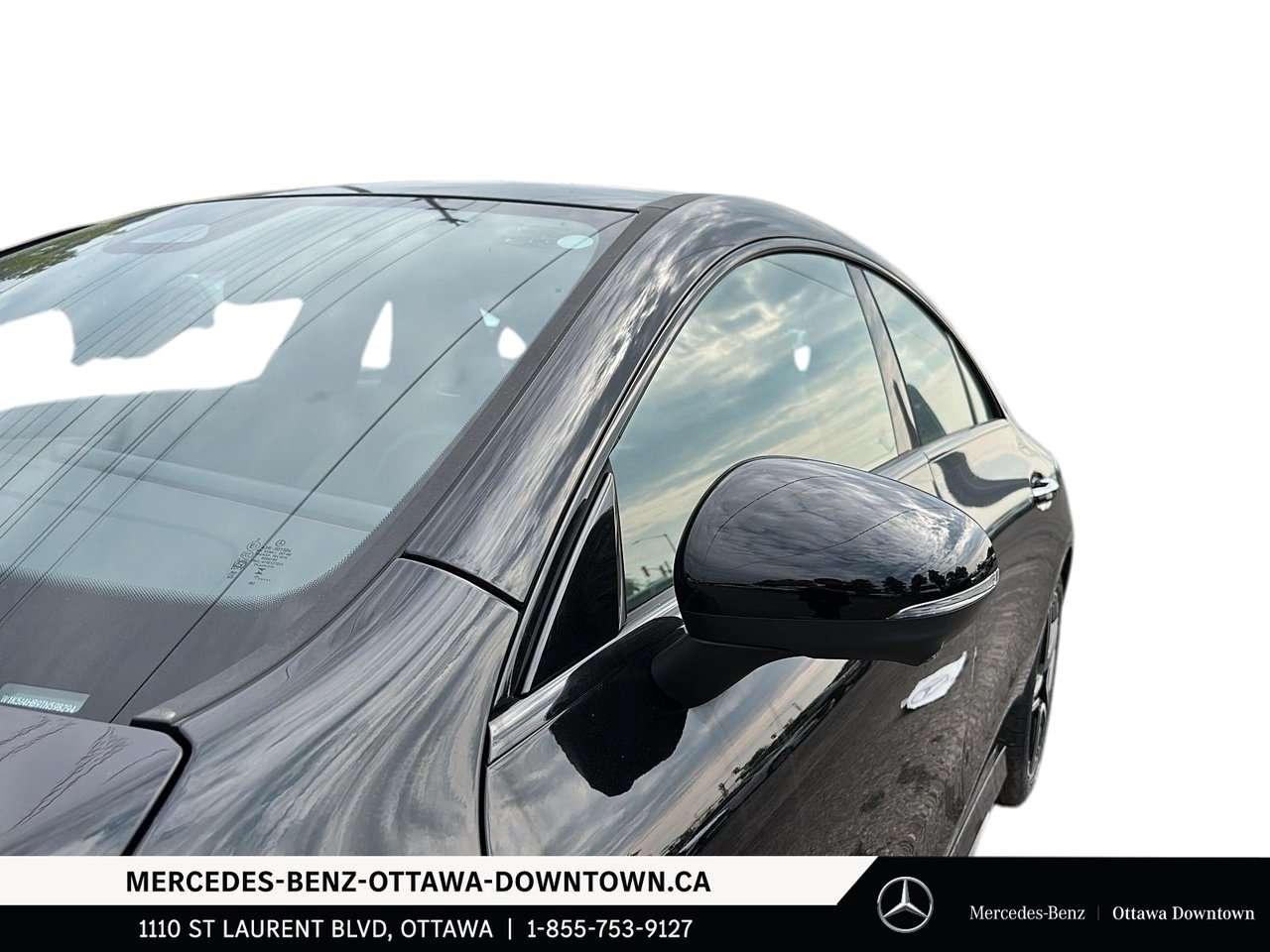 2026 Mercedes-Benz CLA 4matic Coupe Photo