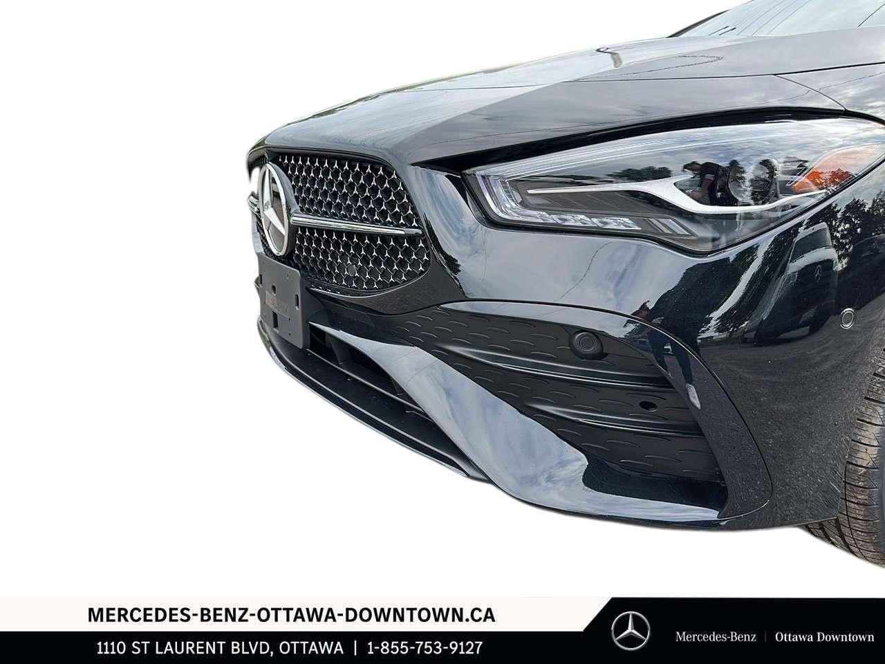 2026 Mercedes-Benz CLA 4matic Coupe Photo