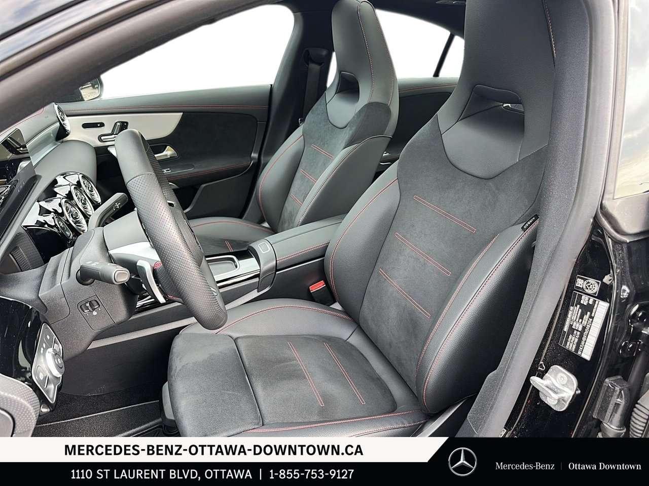 2026 Mercedes-Benz CLA 4matic Coupe Photo