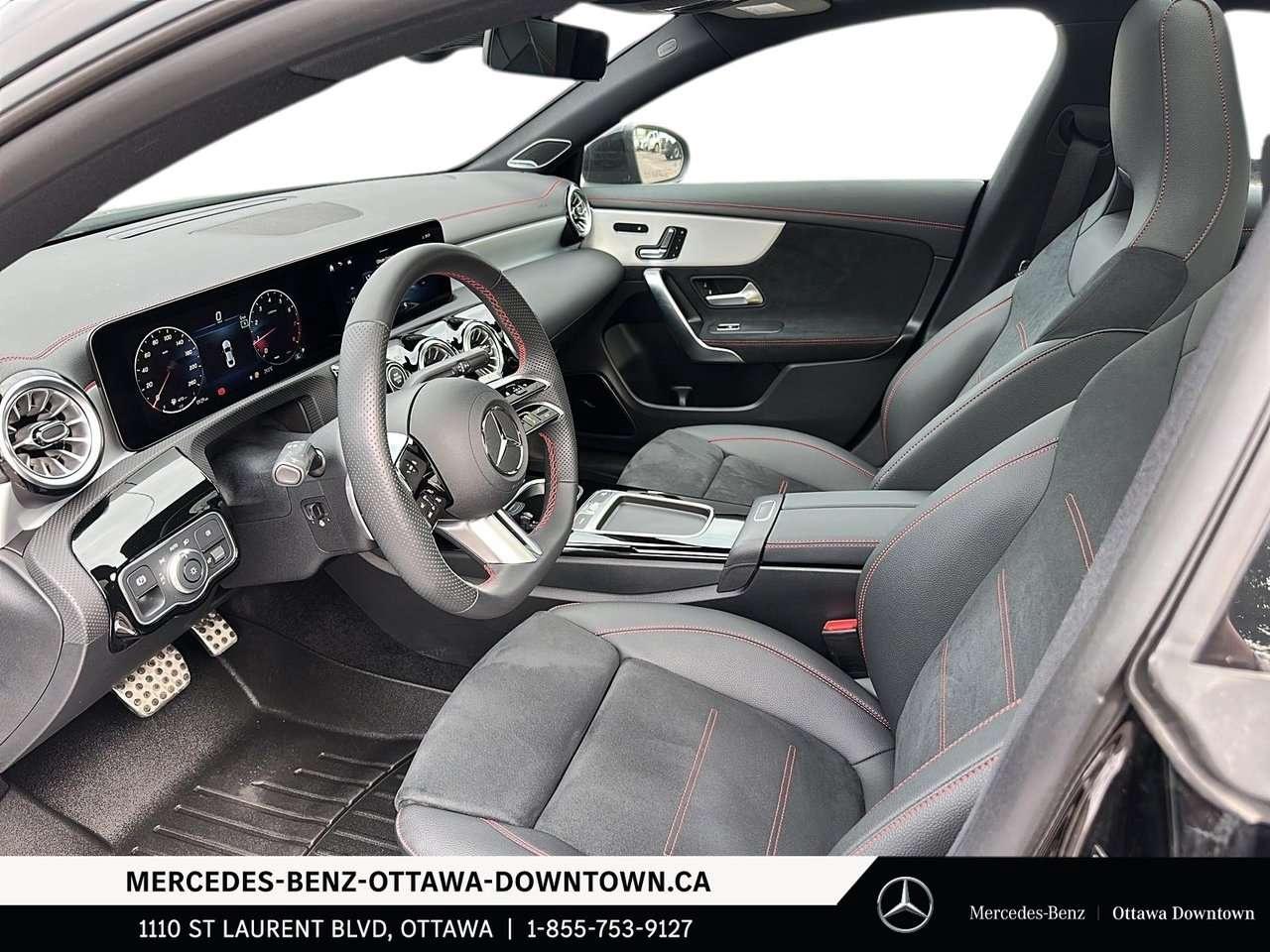 2026 Mercedes-Benz CLA 4matic Coupe Photo