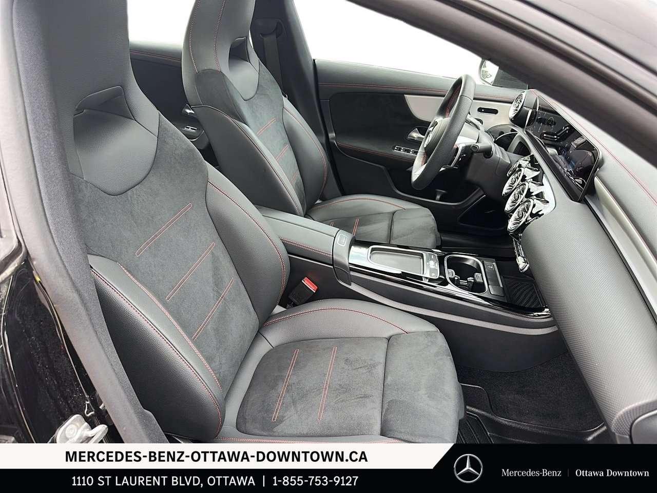 2026 Mercedes-Benz CLA 4matic Coupe Photo