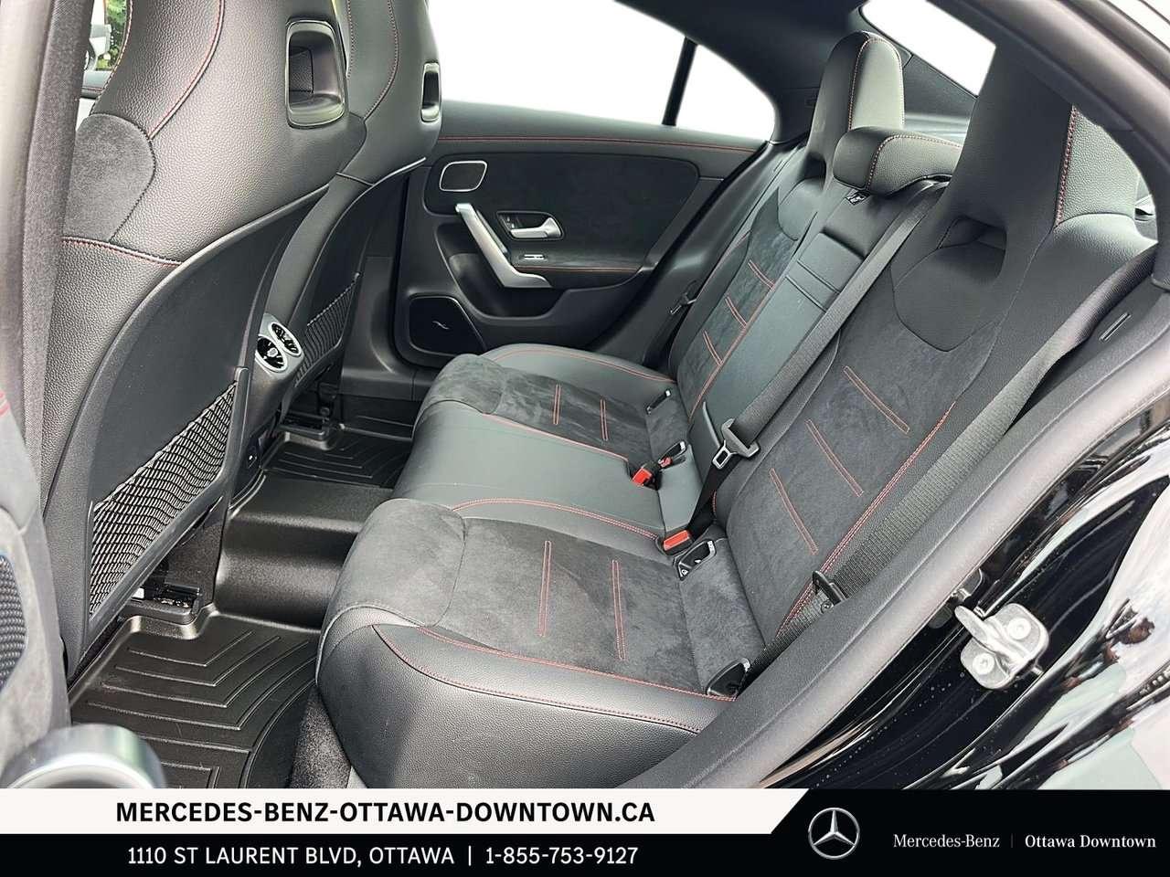 2026 Mercedes-Benz CLA 4matic Coupe Photo