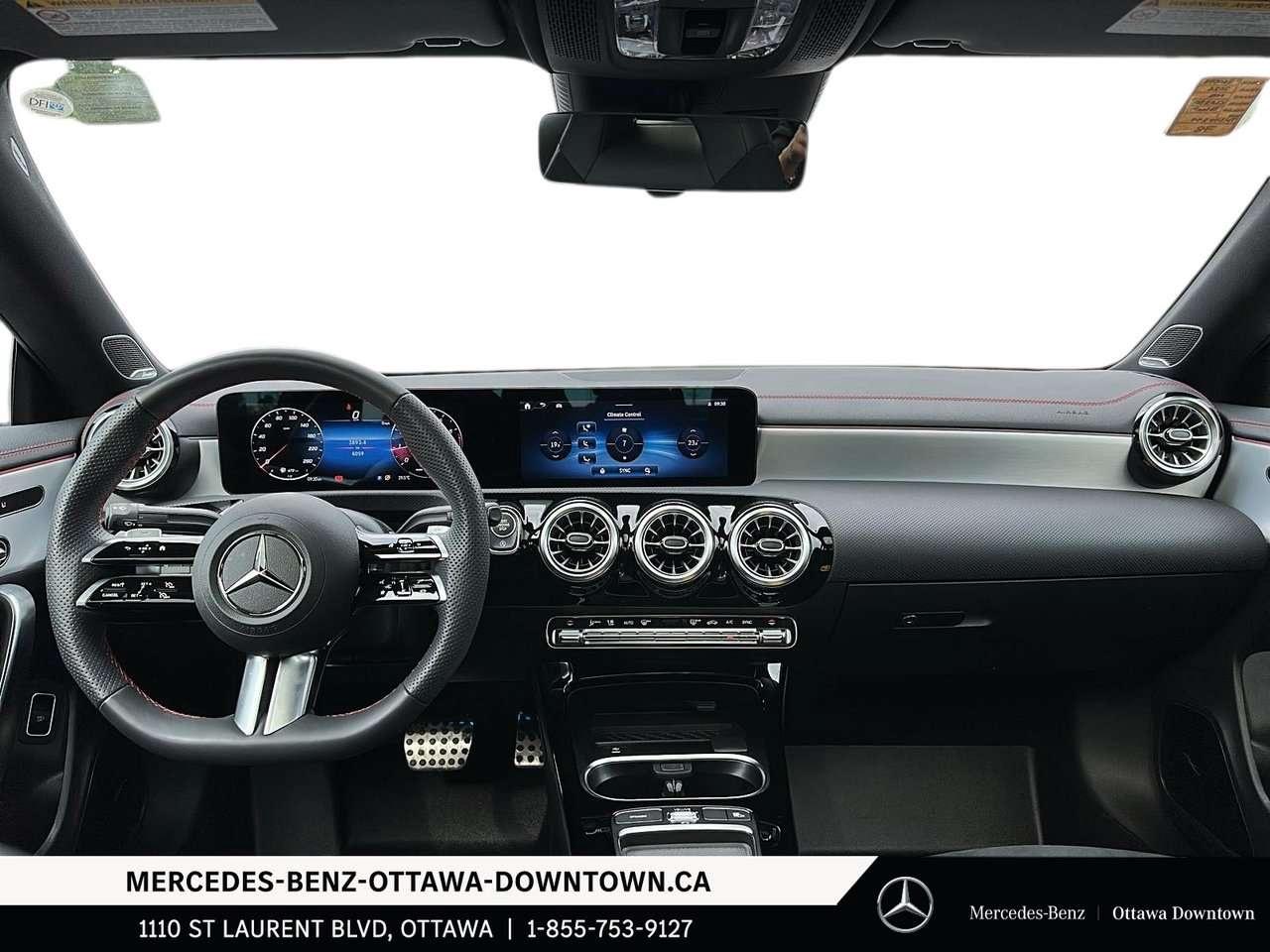 2026 Mercedes-Benz CLA 4matic Coupe Photo