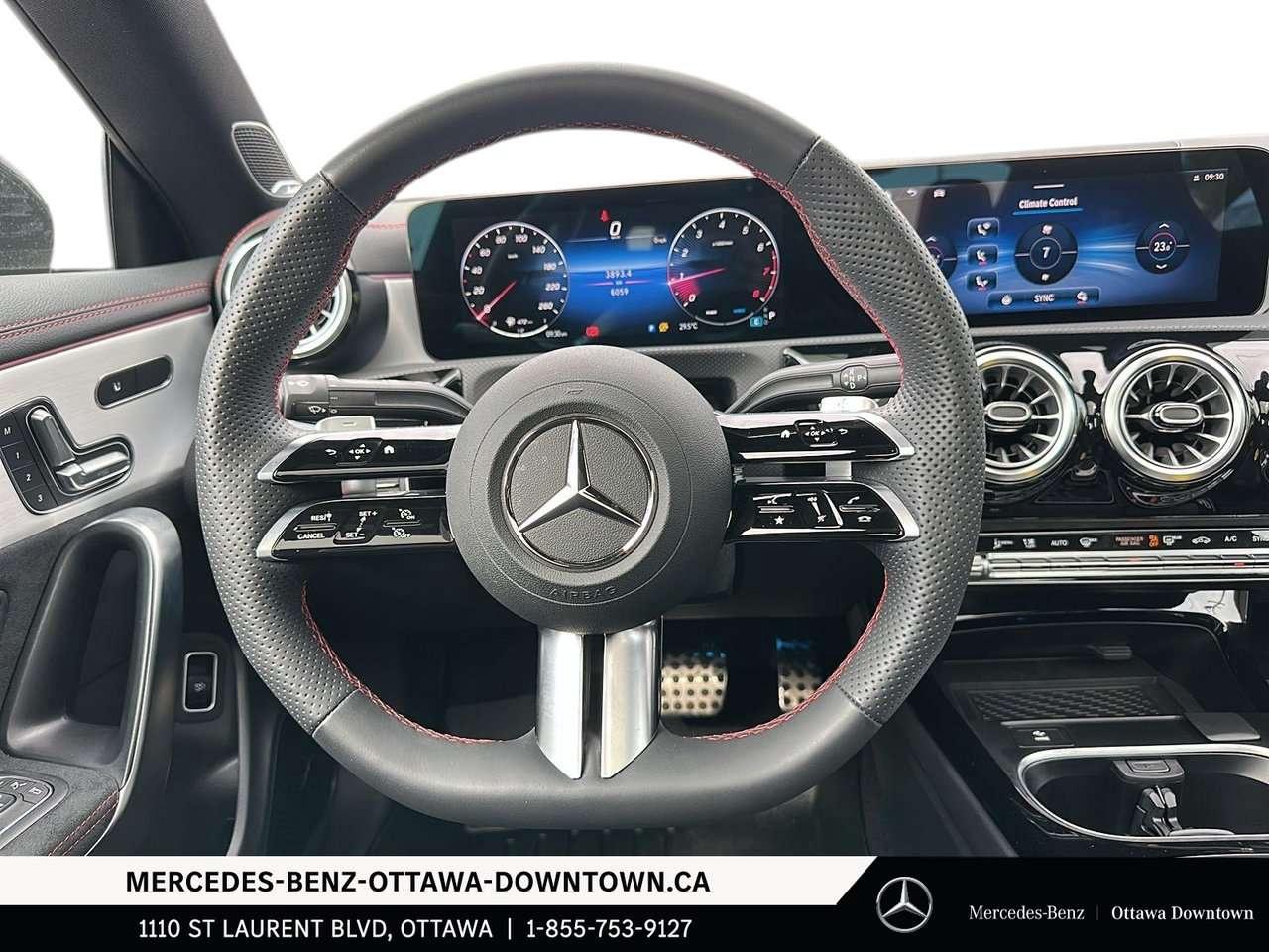 2026 Mercedes-Benz CLA 4matic Coupe Photo