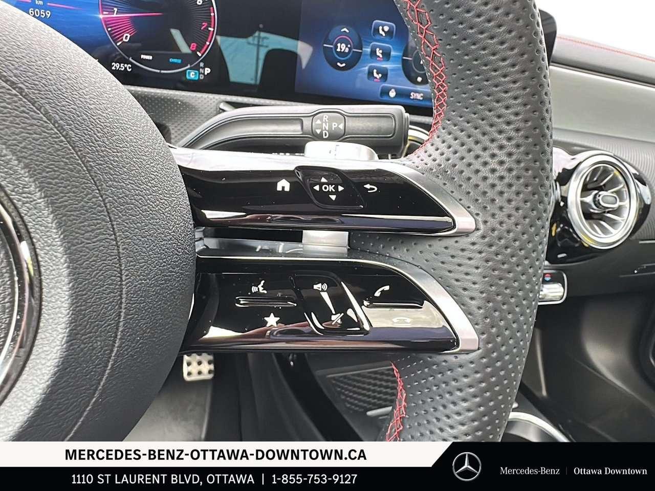 2026 Mercedes-Benz CLA 4matic Coupe Photo