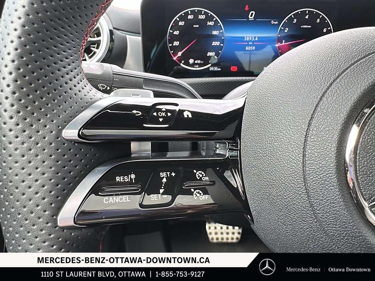 2026 Mercedes-Benz CLA 4matic Coupe Photo