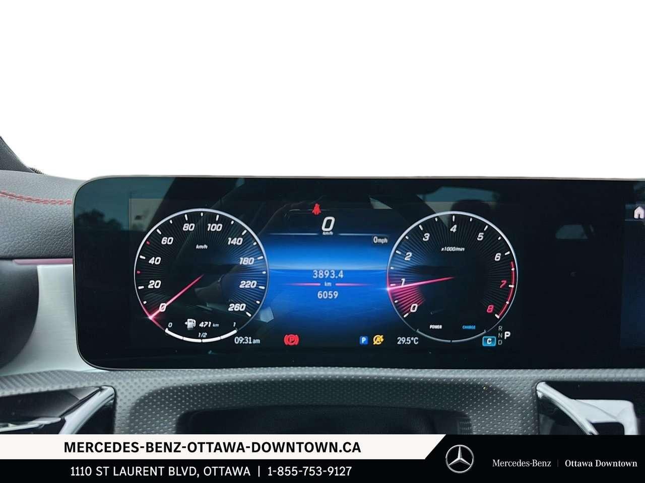 2026 Mercedes-Benz CLA 4matic Coupe Photo