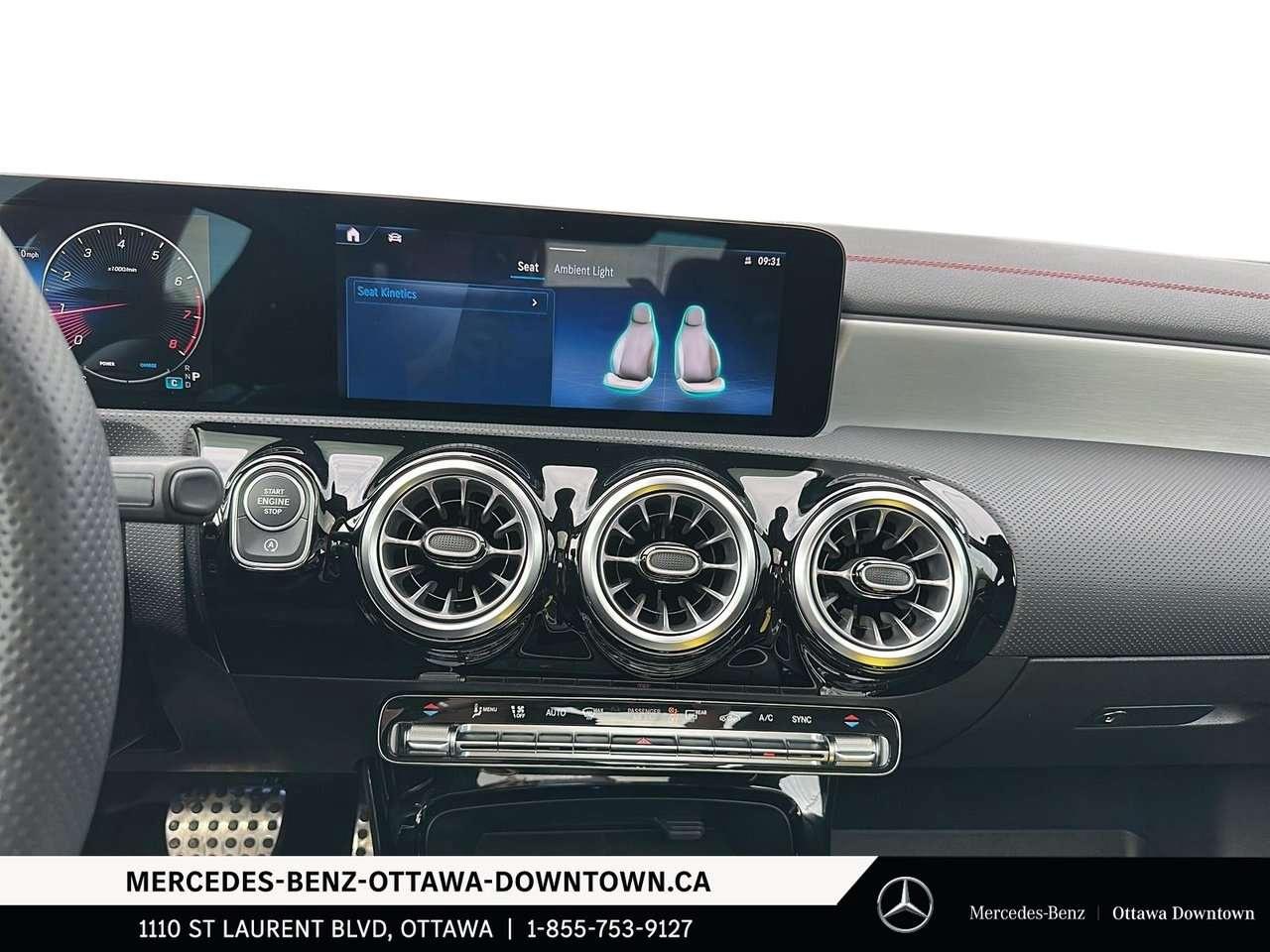 2026 Mercedes-Benz CLA 4matic Coupe Photo