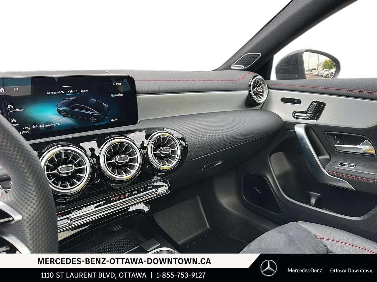 2026 Mercedes-Benz CLA 4matic Coupe Photo