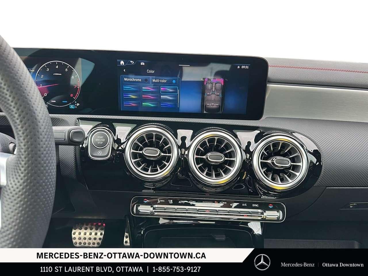 2026 Mercedes-Benz CLA 4matic Coupe Photo