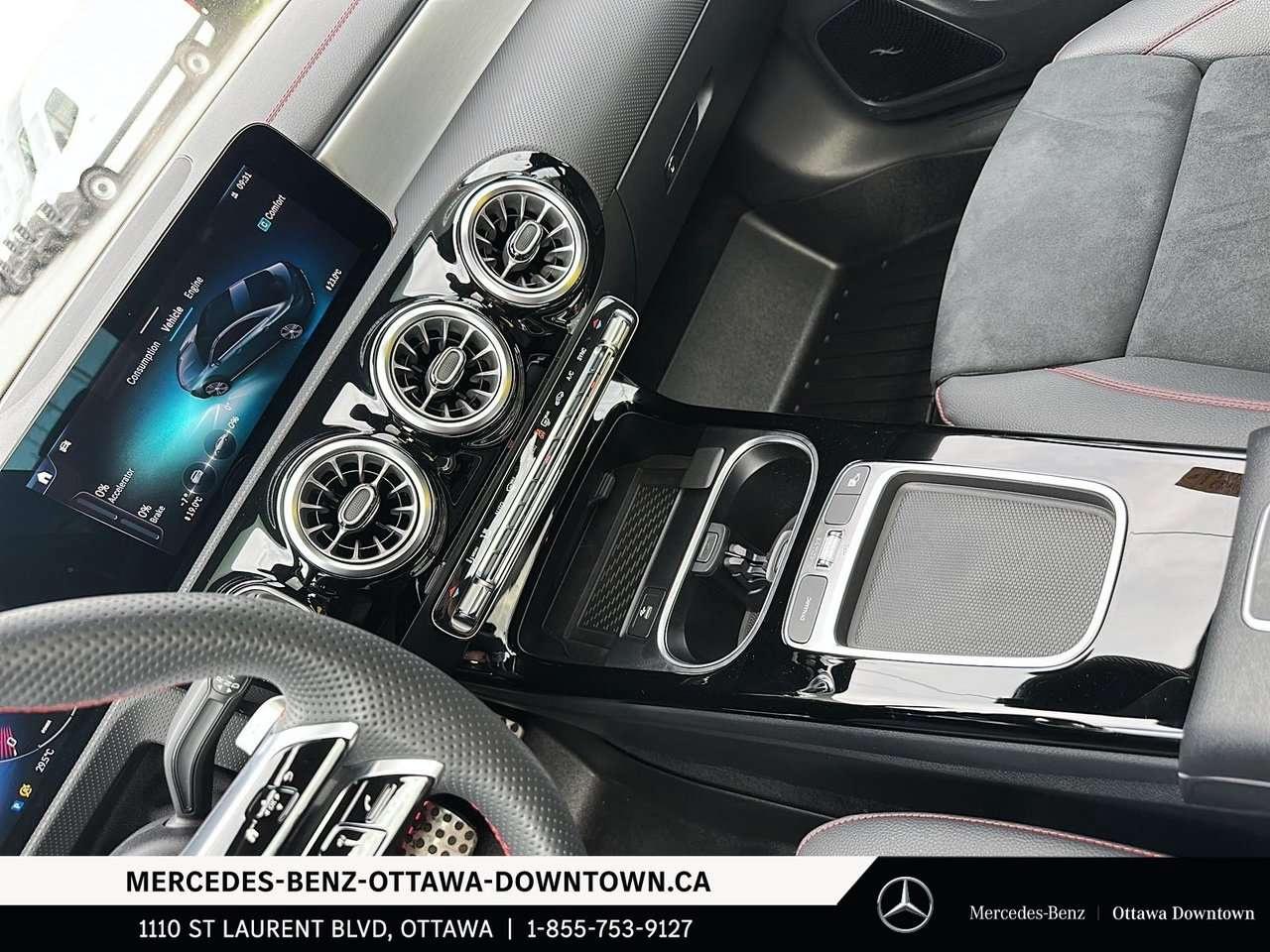 2026 Mercedes-Benz CLA 4matic Coupe Photo