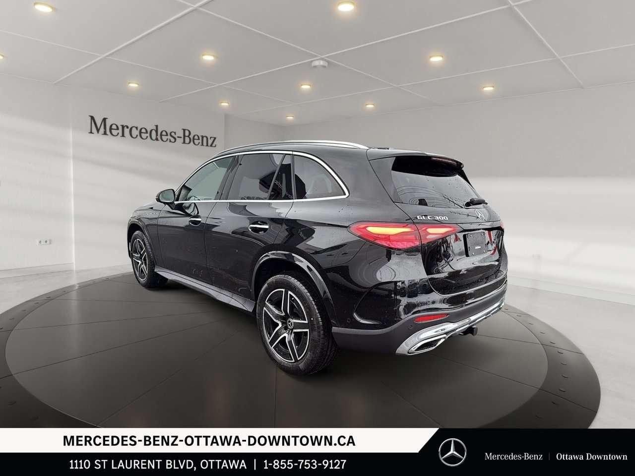 2026 Mercedes-Benz GLC 4MATIC SUV Photo