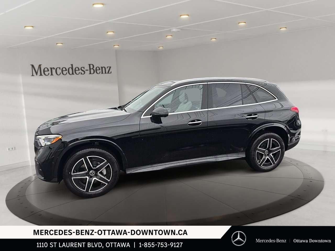 2026 Mercedes-Benz GLC 4MATIC SUV Photo4