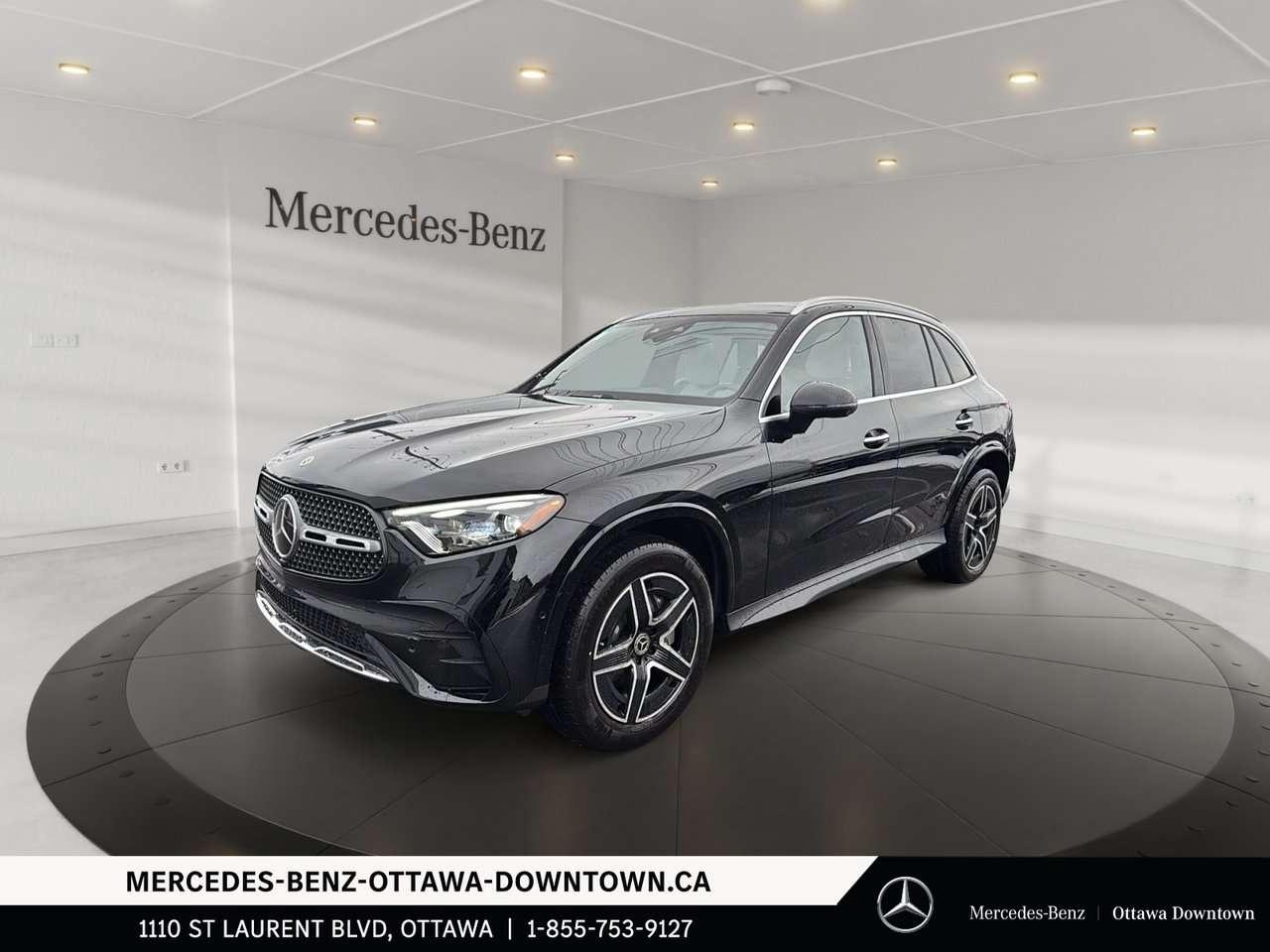 2026 Mercedes-Benz GLC 4MATIC SUV Photo