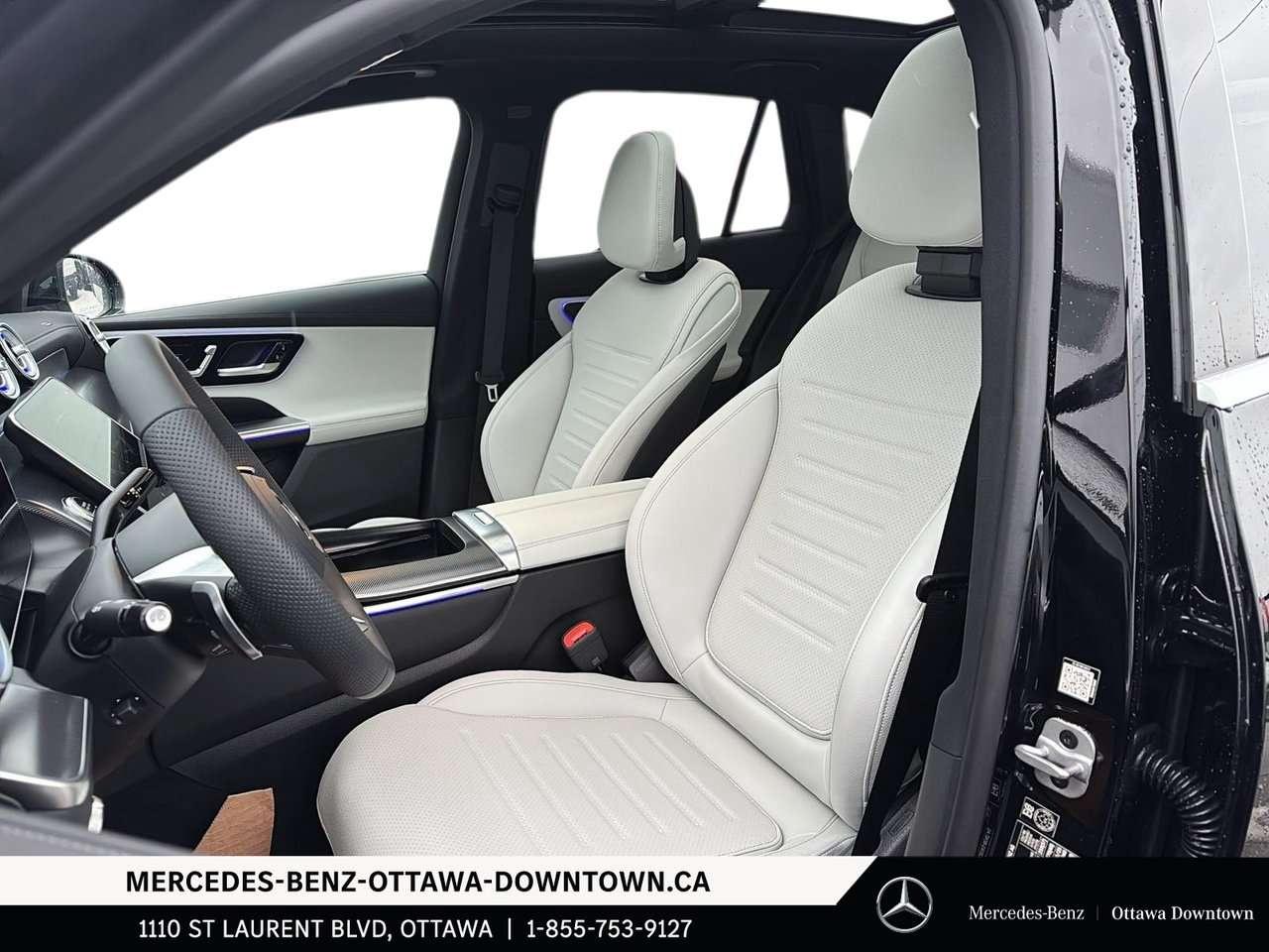 2026 Mercedes-Benz GLC 4MATIC SUV Photo