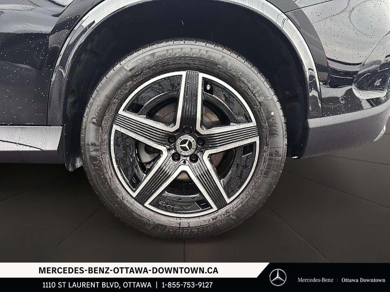 2026 Mercedes-Benz GLC 4MATIC SUV Photo