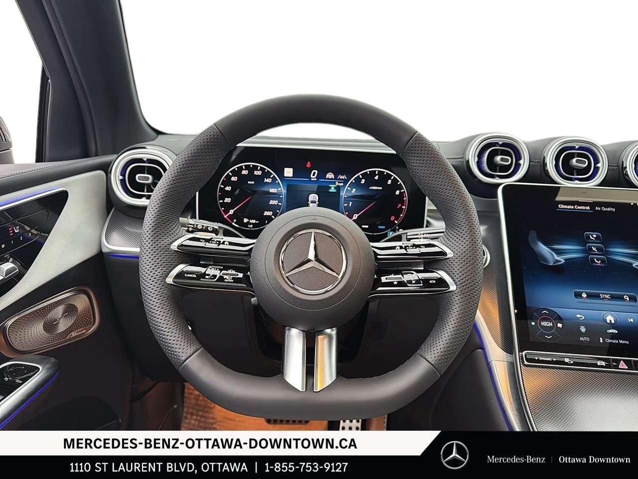 2026 Mercedes-Benz GLC 4MATIC SUV Photo