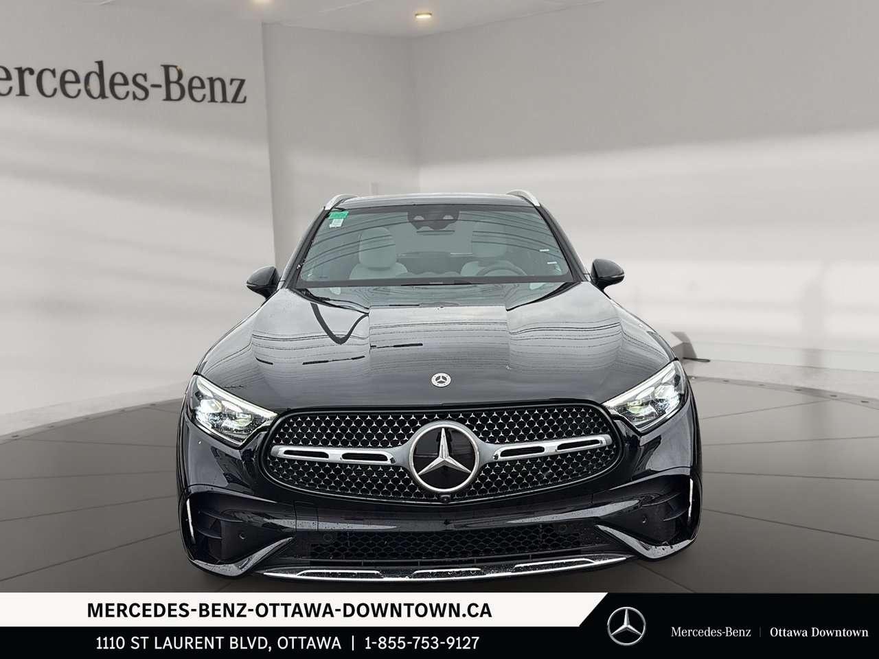 2026 Mercedes-Benz GLC 4MATIC SUV Photo1