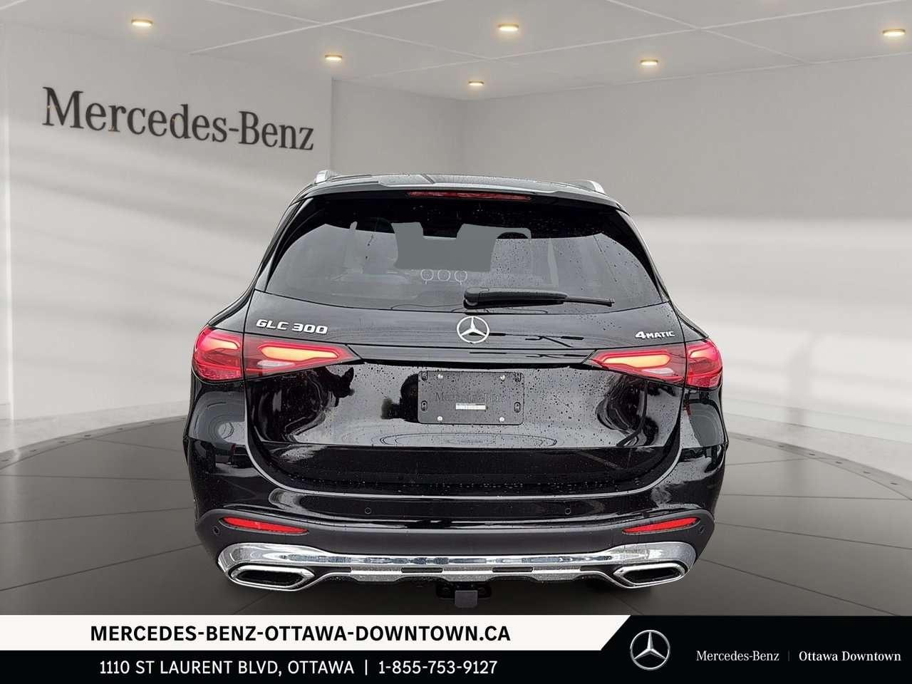 2026 Mercedes-Benz GLC 4MATIC SUV Photo