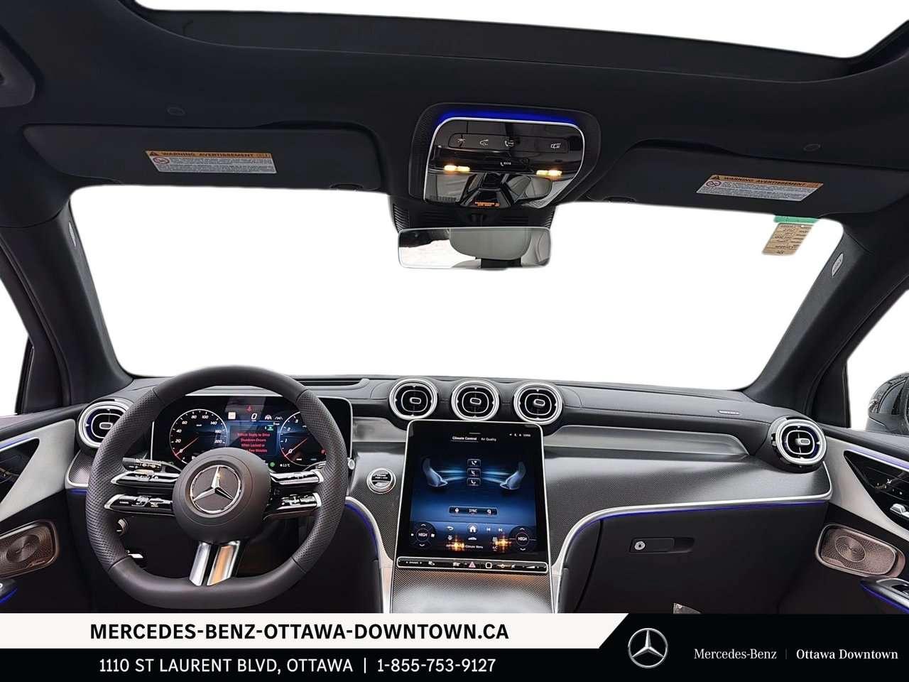 2026 Mercedes-Benz GLC 4MATIC SUV Photo