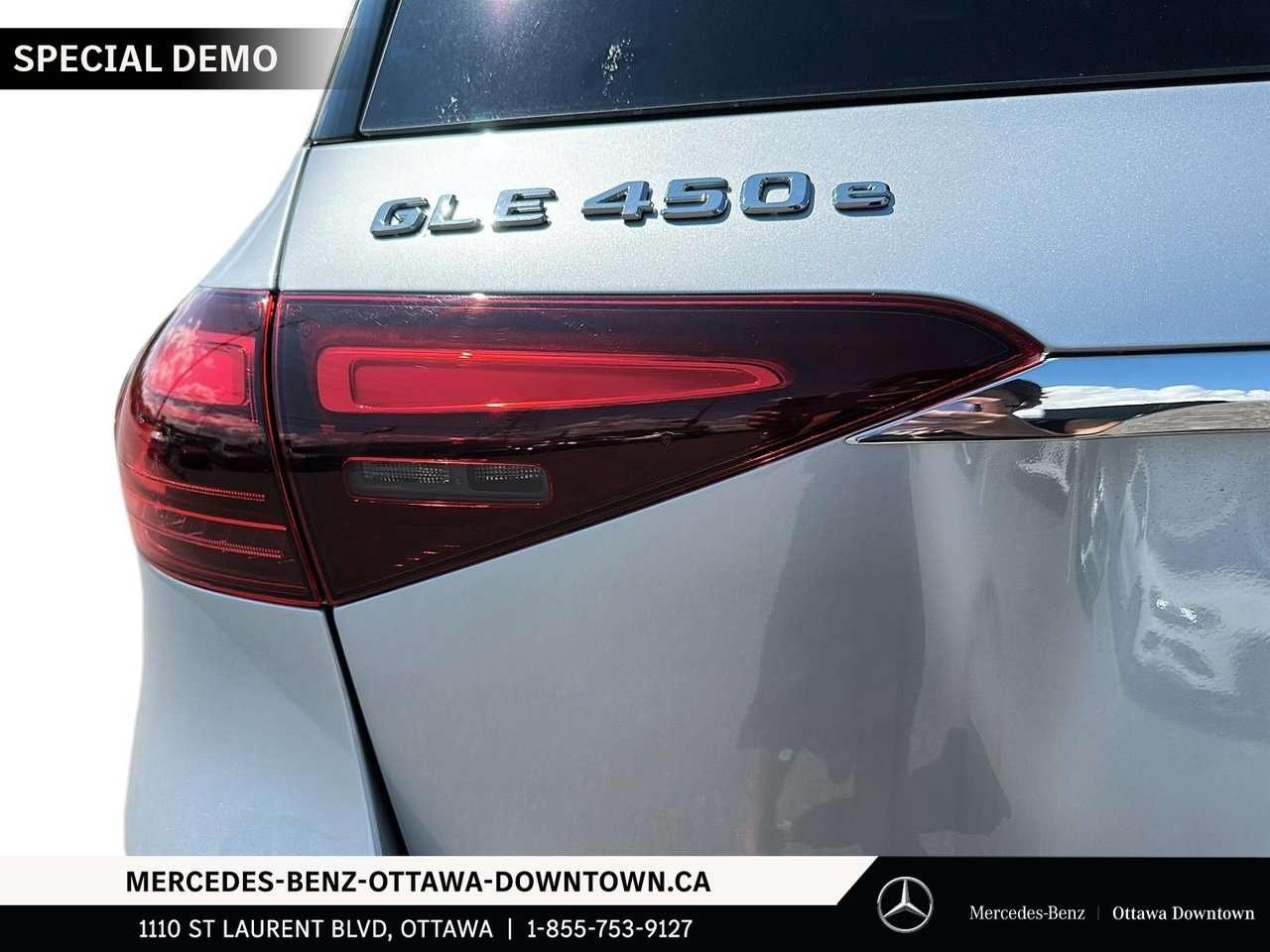 2026 Mercedes-Benz GLE 4MATIC SUV Photo