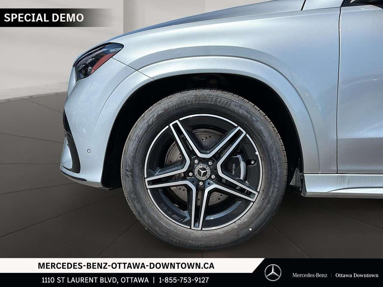 2026 Mercedes-Benz GLE 4MATIC SUV Photo