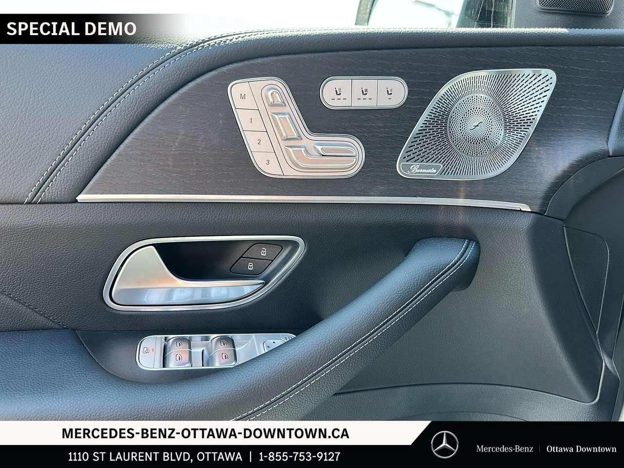 2026 Mercedes-Benz GLE 4MATIC SUV Photo